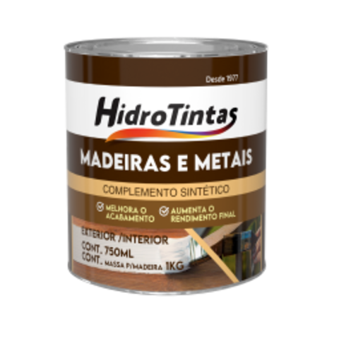 MADEIRAS E METAIS