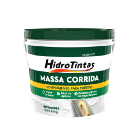 MASSA CORRIDA