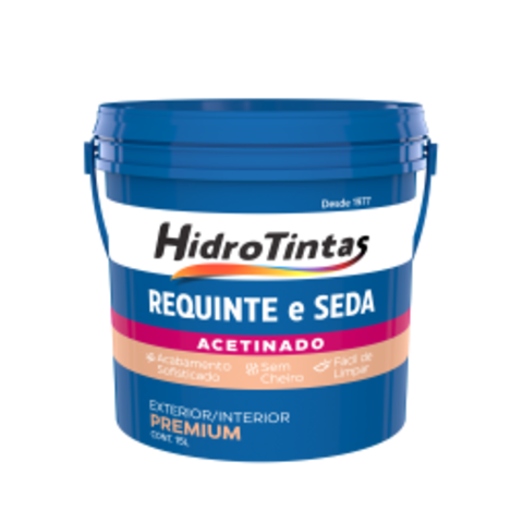 REQUINTE E SEDA