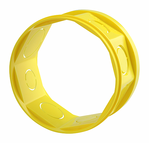 PROLONGADOR PARA CAIXA DE LUZ OCTOGONAL 