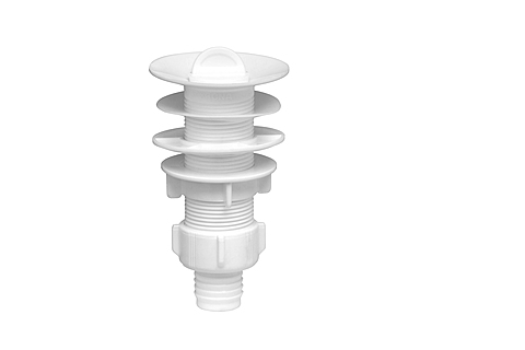 VÁLVULA PARA LAVATÓRIO E TANQUE C/UNHO V6