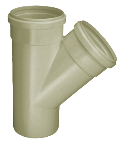 JUNÇÃO SIMPLES ESGOTO