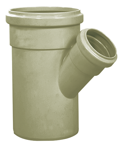 JUNÇÃO SIMPLES DE REDUÇÃO ESGOTO