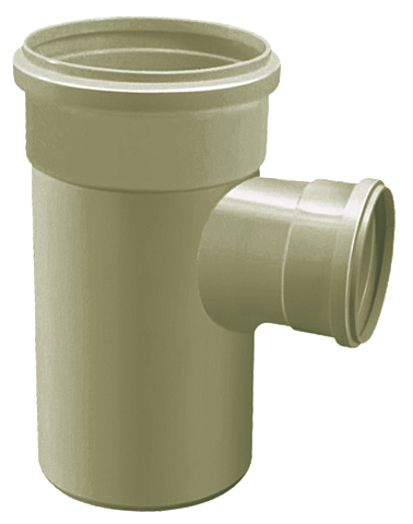 TÊ DE REDUÇÃO ESGOTO