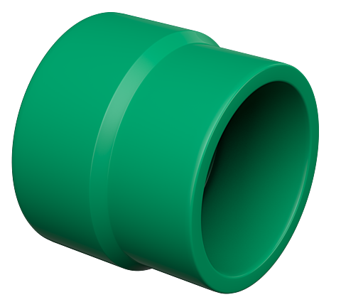 LUVA DE REDUÇÃO F/F PPR