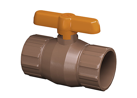 REGISTRO DE ESFERA SOLDÁVEL 