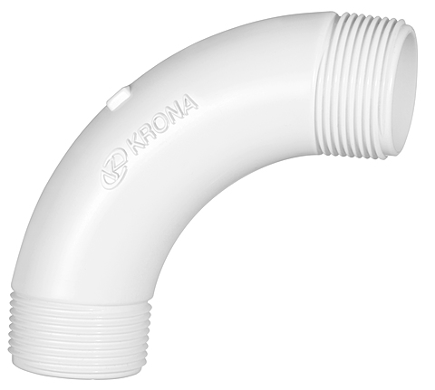 CURVA 90° ROSCÁVEL