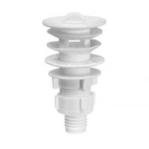 VÁLVULA PARA LAVATÓRIO COM LADRÃO E UNHO V5