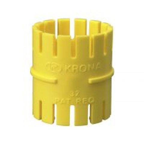 LUVA DE PRESSÃO PARA ELETRODUTO CORRUGADO FLEXÍVEL  