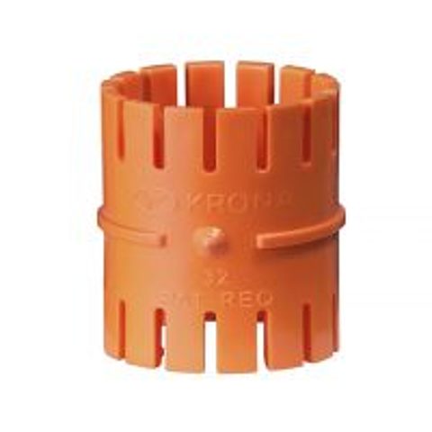 LUVA DE PRESSÃO PARA ELETRODUTO CORRUGADO REFORÇADO FLEXÍVEL  