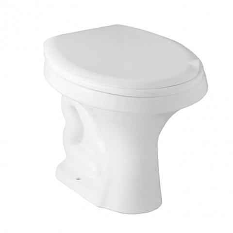 BACIA CONVENCIONAL COM ASSENTO 