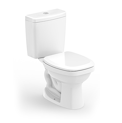 VASO ACOPLADO 3/6L COM ASSENTO 