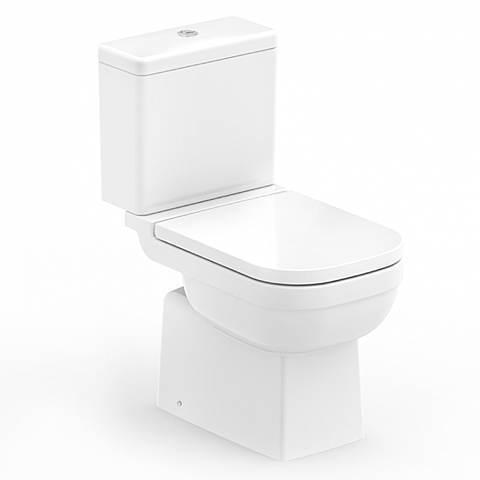 VASO ACOPLADO 3/6L SEM ASSENTO