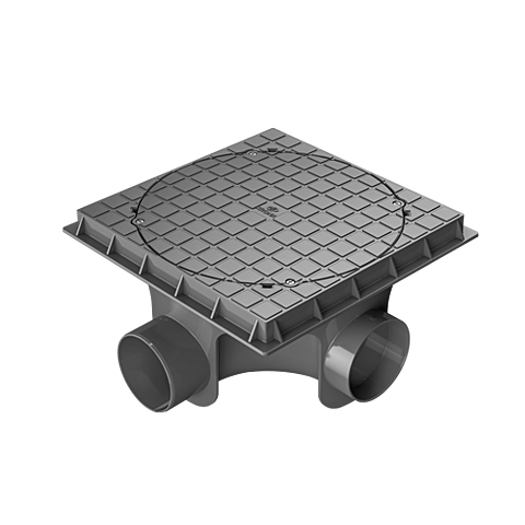 CAIXA DE INSPEÇÃO DE ESGOTO 