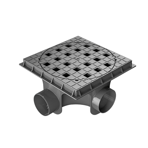 CAIXA COLETORA DE ÁGUA PLUVIAL 