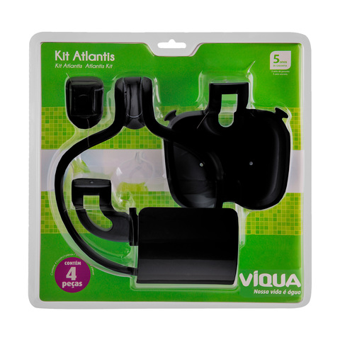KIT ATLANTIS 4 PEÇAS