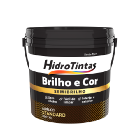 BRILHO E COR 3L