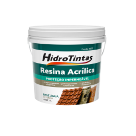 RESINA ACRÍLICA